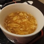 福全徳 香港名菜 - ○本日のスープ