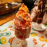 カナリヤ - ヨーグルトストロベリーサンデー