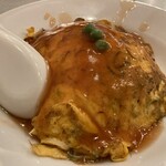 王ちゃん - 料理写真:天津丼