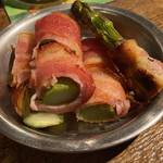 サミット - 松橋ファームの「3Lアスパラ」