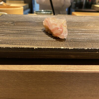 恵比寿 鮨 栞庵 やましろ - タイ