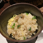 いかの墨 - 小分けしました！