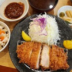 Tonkatsu Tamafuji - 