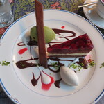 シュバルツバルト - 黒い森のチェリーケーキアイスクリームアイスクリーム