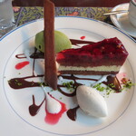 シュバルツバルト - ちょと寄ってアップしたお写真