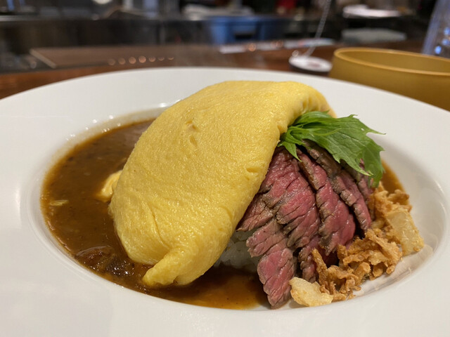 メゾンドシェフ ごはん 福山 洋食 食べログ