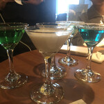 バームーンウォーク - 