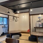 Kakurenbo - 店内