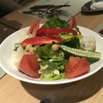 デリー - シェフズサラダ