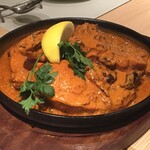 デリー 銀座店 - 人気のタンドーリチキン