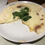 デリー - チーズナン