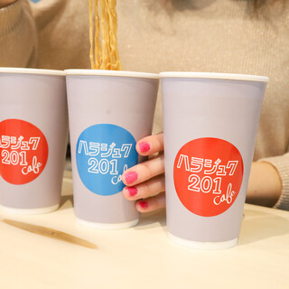 ハラジュク201cafe_1