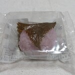 千秋庵 - 桜餅