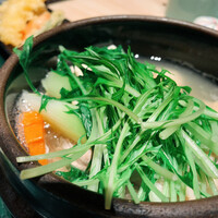 水たき料亭 博多華味鳥 ヒルトンプラザウエスト店 - 