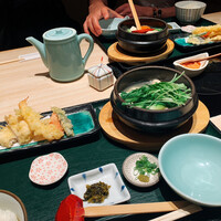 水たき料亭 博多華味鳥 ヒルトンプラザウエスト店 - 