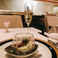 フレンチ割烹 宿 - 