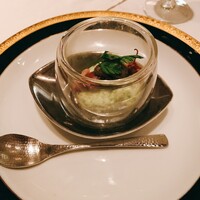 フレンチ割烹 宿 - 