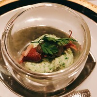 フレンチ割烹 宿 - 