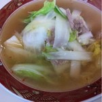 中華麺処 あずま屋 - 