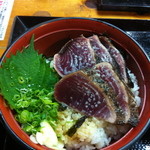 塩たたき丼アップ