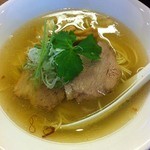 麺処 いち林 - 塩らぁめん