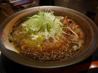 神戸北野ラーメン 縁 - ぼっかけラーメン