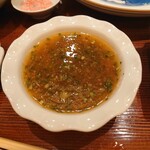 たきや - チリソース