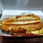 ドミノ・ピザ - 料理写真: