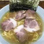 家系ラーメン まこと家 - 