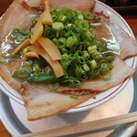 神戸ラーメン 第一旭 - 