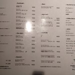 米山カリー食堂 - menu