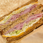 カナダキッチン - ローストハムサンド