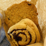 カナダキッチン - マスターからおやつサービス