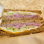 カナダキッチン - ローストハムサンド