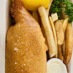 カナダキッチン - フィッシュ&チップス　レギュラー