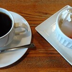 珈琲館 mai - デザート、コーヒー