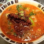 四川辣麺 - 四川屋台担担麺(担担元味･辛口)