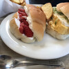 ステップス サンドイッチバー - 料理写真: