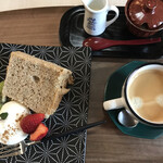 お食事処 ぱるすびーと - 