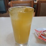 川ばた - お茶ハイをアップ！