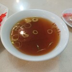 川ばた - シンプルな中華スープ