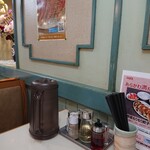 川ばた - 店内①