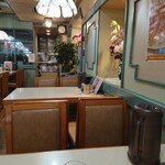 川ばた - 店内②