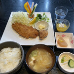 とんかつ 味路 - 料理写真: