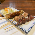 Yakitori No Hachiman - レバー、やきとり、つくね