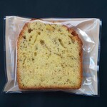 菓子工房 きみの庭 - パウンドケーキ(紅茶)
