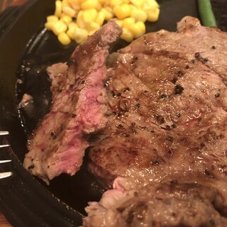 大阪ステーキ かうぼーい_1