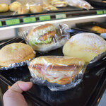 渦潮ベーカリー - 