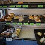 渦潮ベーカリー - 