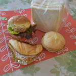 渦潮ベーカリー - 